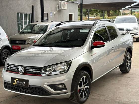 VOLKSWAGEN SAVEIRO 1.6 MSI PEPPER CD 8V FLEX 2P MANUAL VOLKSWAGEN SAVEIRO 1.6 MSI PEPPER CD 8V FLEX 2P MANUAL